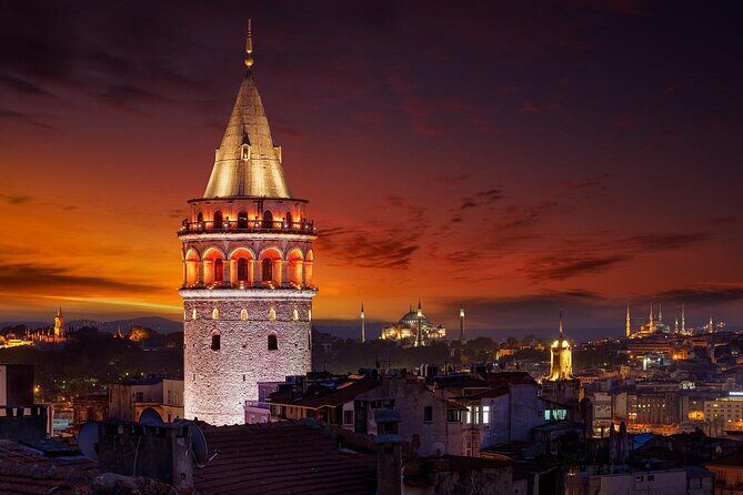 Galata Tower Hosted Entry Ticket - Practical Tips for Visiting Galata Tower