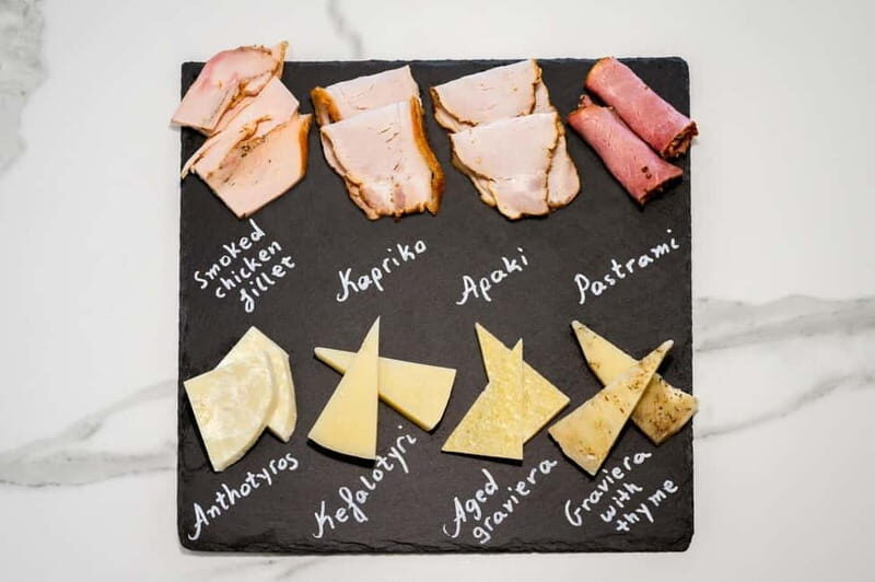 Galatas, Heraklion: Cretan Cheese & Charcuterie Tasting - A Closer Look at the Galatas Cheese & Charcuterie Tour