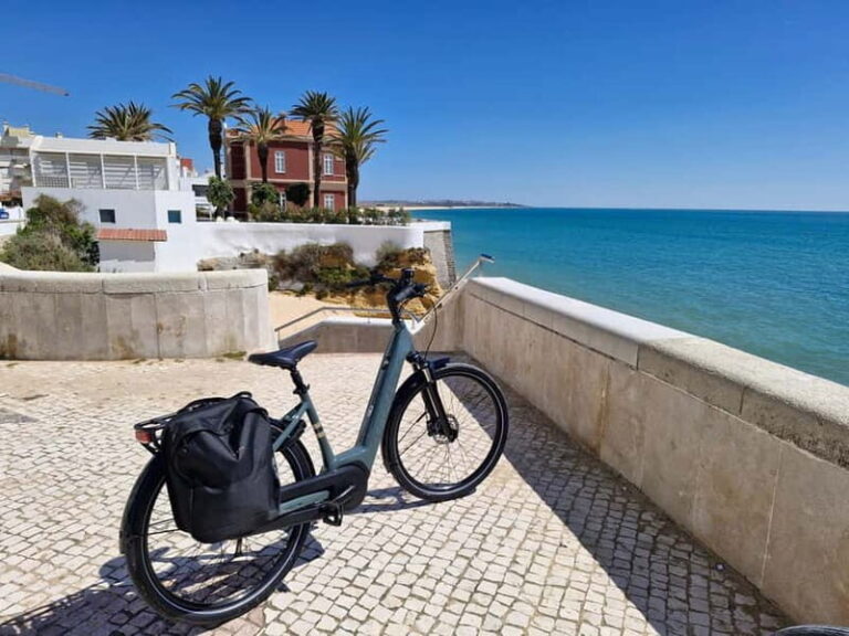 Gale Beach: E-Bike Tour to Cliffside Chapel - Sra da Rocha - What to Expect: The Full Itinerary Breakdown