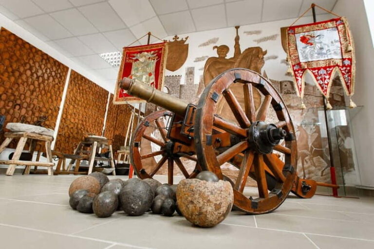 Gallery of Petru Costin of the Ialoveni District Council - An In-Depth Look at the Gallery Experience