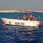 Gallipoli: day trips and boat tours with Paguro Tour - An Authentic Sea Adventure in Gallipoli