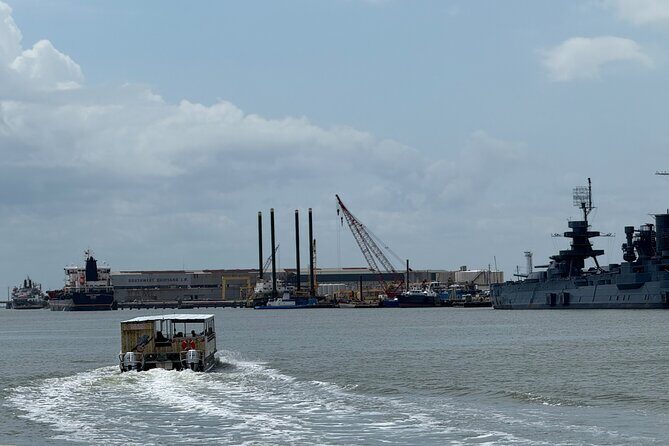 Galveston Historical Harbor Tours - Who Will Love This Tour?