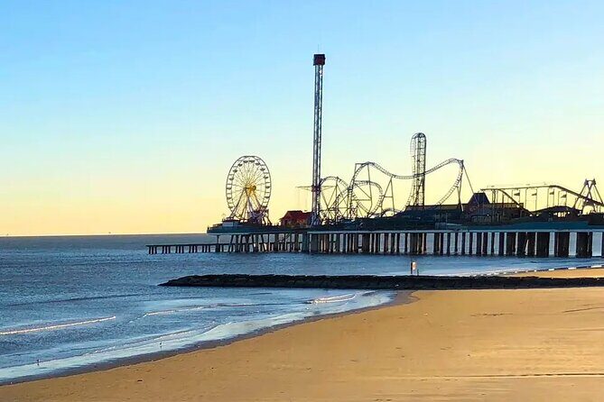 Galveston Tour - Practical Details and Tips for Travelers
