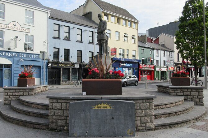 Galway Famous People Theatre and Literature Walking Tour - Who Would Enjoy This Tour?