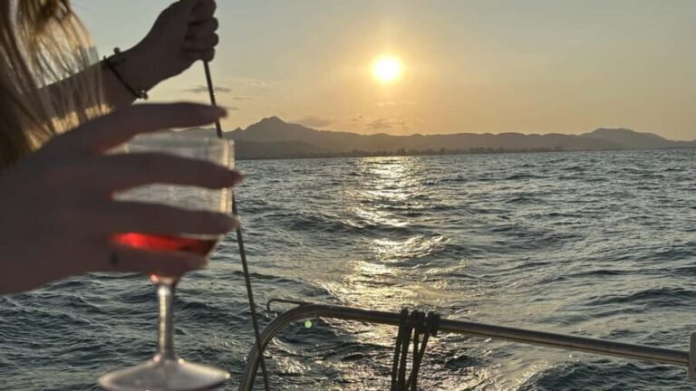 Gandía: Private Sailing Experience - The Value of This Private Sailing Experience