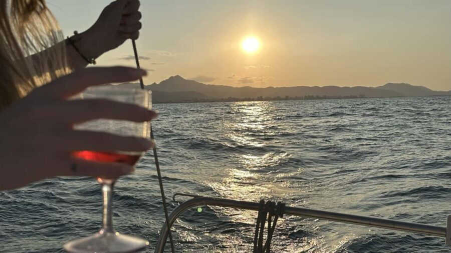 Gandía: Private Sailing Experience - The Value of This Private Sailing Experience