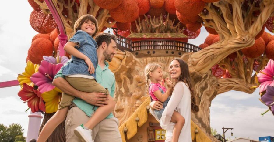 Gardaland Park: Fixed Day Entry Ticket - Who Will Love Gardaland?