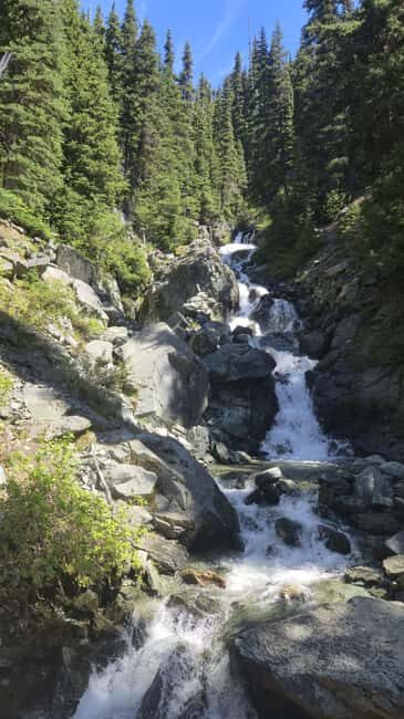 Garibaldi Park: Garibaldi Lake Hiking Tour - A Closer Look at the Garibaldi Lake Hiking Tour