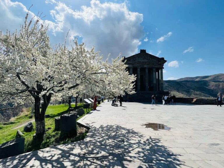 Garni, Geghard & Symphony of Stones: A Scenic Cultural Tour - Practical Details and Value