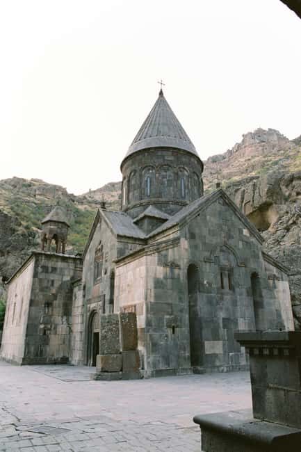 Garni Temple-Symphony of Stones-Geghard Monastery - Itinerary Breakdown: What to Expect