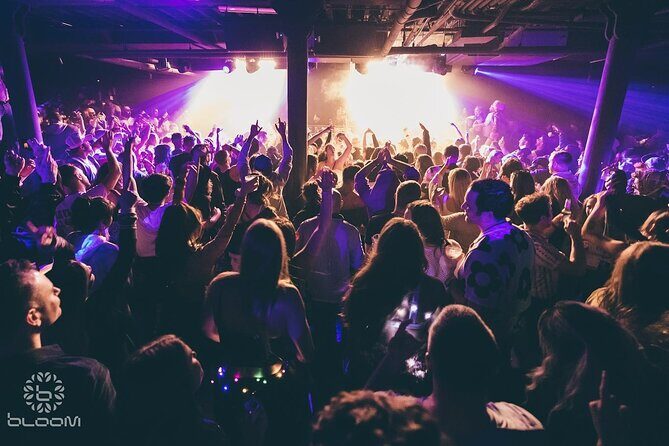 Gaslamp Experience Party Pass 10 clubs - Value and Practicality