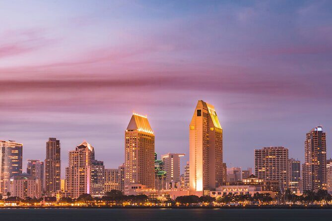 Gaslamp Quarter Walking Audio Tour - Who Will Benefit Most from This Experience?