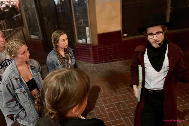 Gaslamp's Wild Past: Daytime History Tour - Why This Tour Is Worth Considering