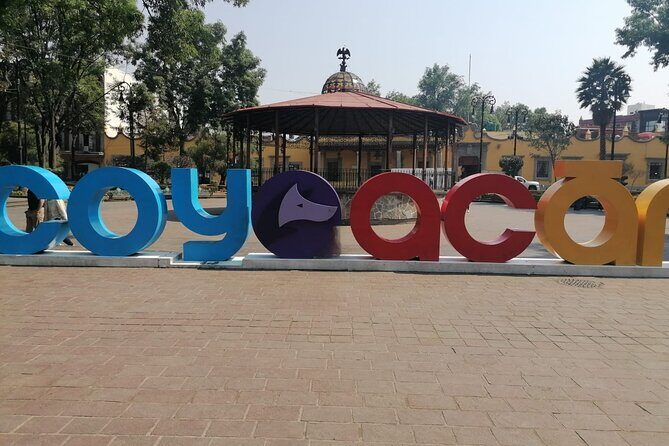 Gastronomic experience in Coyoacán - Why This Tour Works Well