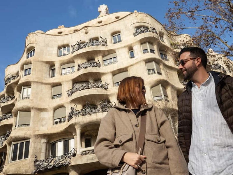 Gaudi Barcelona in 1 Day: Sagrada Familia, Park Guell, tapas - From the Guides to the Experience: What Sets It Apart