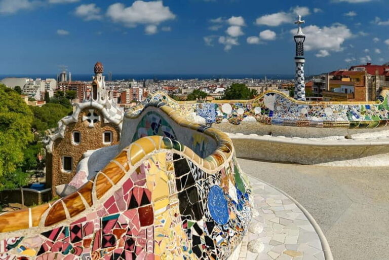 Gaudi's legacy.Exclusive tour to Park Güell & Casa Batlló - Why This Tour Offers Great Value