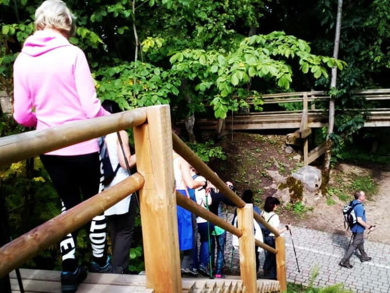 Gauja National Park Guided Hiking Tour - The Sum Up