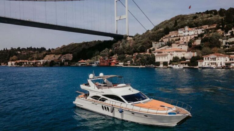 Gazipaa: Full-Day Boat Tour with Lunch and Swim Stops - An Authentic Mediterranean Escape: What You Can Expect