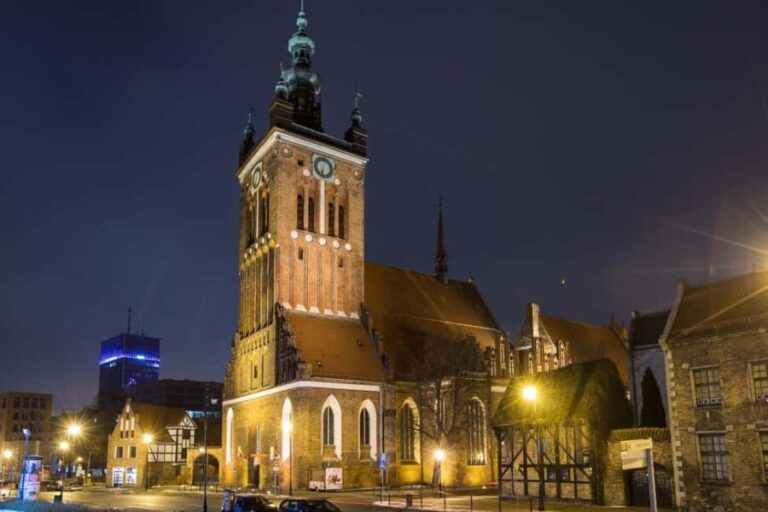 Gdansk: Candlelight Piano Concert at St. Catherine's Church - Final Thoughts