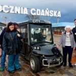 GDANSK City Tour by Golf Cart Live Guide & City Sightseeing 90min - A Detailed Look at the Itinerary