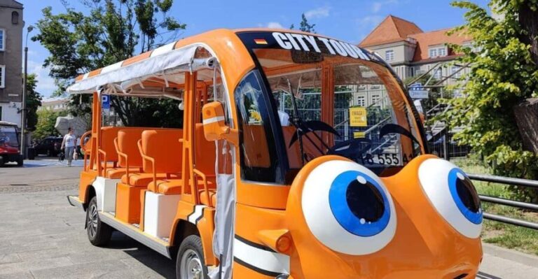 Gdansk: Extended City Sightseeing Tour - Eco Buggy Golf Cart - Value and Practicalities