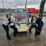 Gdansk: PartyBus in BuggyBus & Alcohol Included & Top Fun - A Closer Look at the Gdansk PartyBus Experience