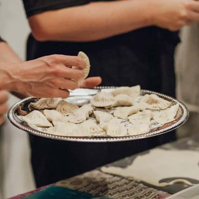 Gdansk: Pierogi Cooking Class with Traditional Soup - Who Would Enjoy This Experience Most?