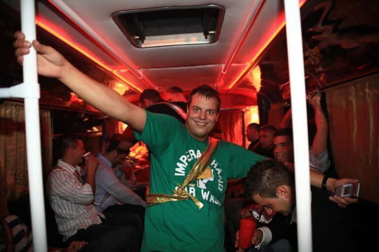 Gdansk: Private Party Bus with Drinks - Final Thoughts on the Gdansk Private Party Bus