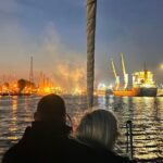 Gdansk Scenic Evening Yacht Cruise with Welcome Drink - FAQs
