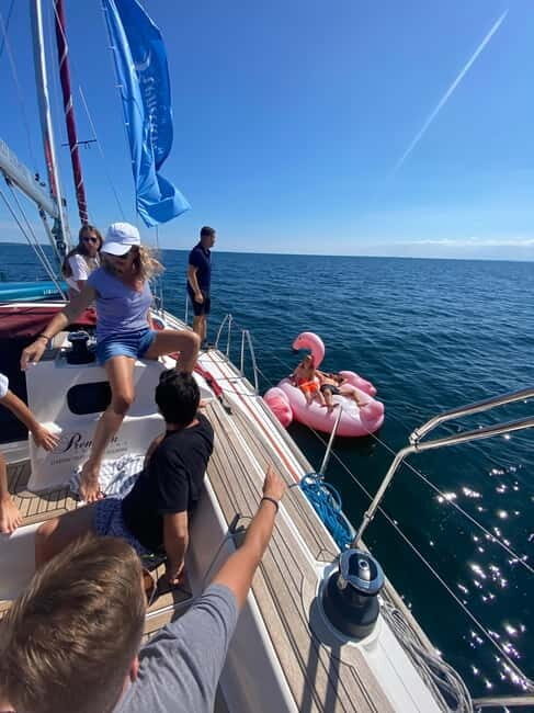 Gdansk/Sopot/Gdynia: Sailing Boat Private Cruise - Why This Tour is Worth Considering