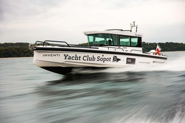 Gdansk/Sopot/Hel/Jastarnia: Private Cruise on a motorboat - Final Thoughts