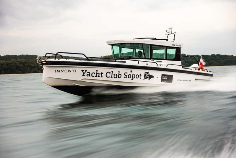 Gdansk/Sopot/Hel/Jastarnia: Private Cruise on a motorboat - Final Thoughts