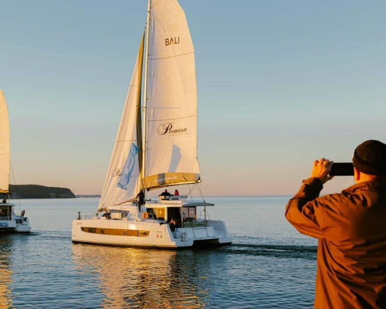 Gdansk/Sopot: Private Catamaran Cruise - Who is This Tour Best For?