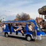 Gdansk:UNLIMITED beer incl. City Tour By Golf Cart - Authentic Experiences from Past Travelers