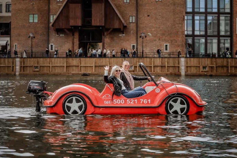 Gdask: Boat Tour on the Motawa - Final Thoughts