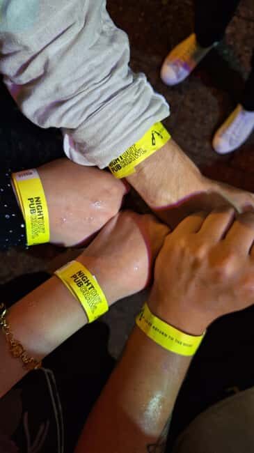 Gdask: Private Pub Crawl for Bachelor/Bachelorette Party - In-Depth Look at the Itinerary