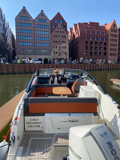 Gdask Private Romantic Sunset Cruise - Why We Love the Gdansk Private Romantic Sunset Cruise