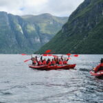 Geiranger: Beginner-Friendly Fjord Kayaking - Review Highlights from Others