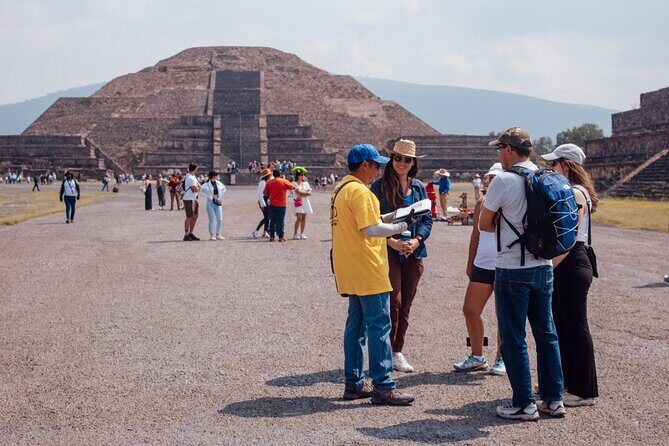 General admission to Teotihuacan and museums - Exploring Teotihuacan with Your Ticket