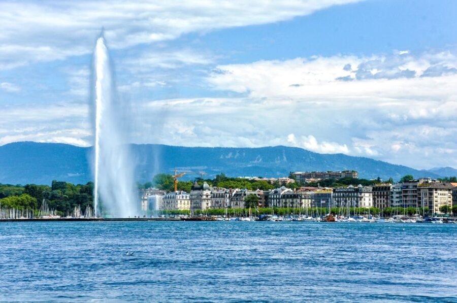 Geneva: 50-Minute Lake Geneva Cruise - The Scenic Highlights in Detail