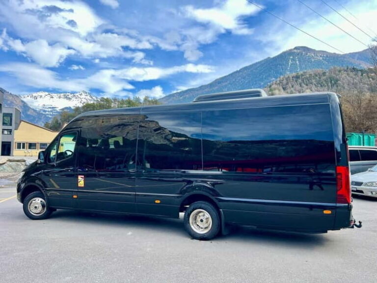 Geneva: Glacier 3000 Tour with Alpine Coaster & Glacier Walk - An In-Depth Look at the Glacier 3000 Tour