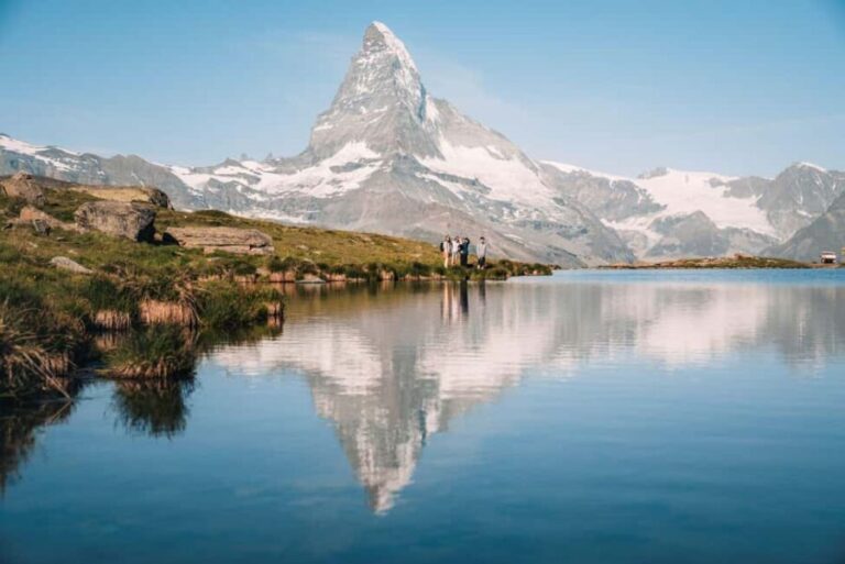 Geneva: Private Tour to Zermatt & Glacier Paradise Option - A Scenic Journey into the Heart of the Swiss Alps