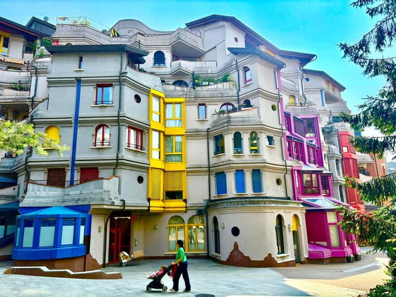 Geneva: Street Art Tour - Overview of the Experience