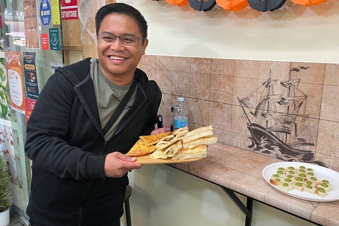 Genoa Food and Wine Tasting Tour with "Superb Gems" - A Detailed Breakdown of the Itinerary