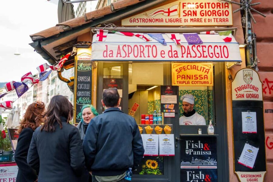 Genoa Street Food Tour with a Local - Exploring the Itinerary: A Deep Dive into Genoa’s Flavors
