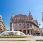 Genoa: Tour in Spanish of the Magnificent Genoa - Via Garibaldi: The “Golden Street”