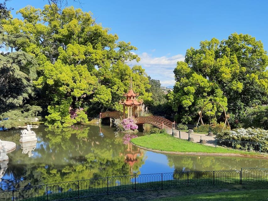 Genoa: Villa Durazzo Pallavicini Park Entry Ticket - Value for Money