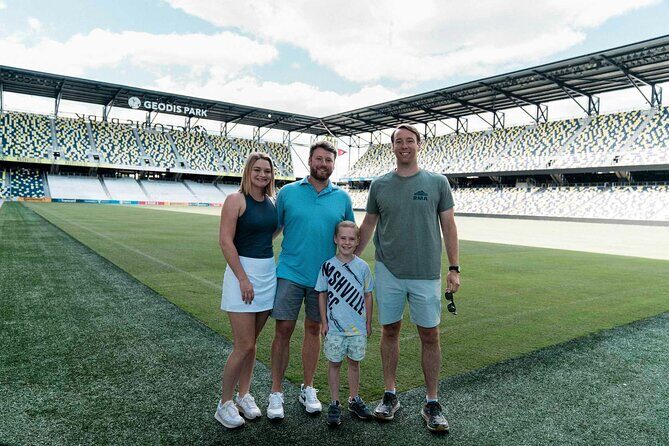 GEODIS Park Guided Behind-The-Scenes Soccer Stadium Tour - What to Expect from the GEODIS Park Tour