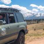 Georgetown via Guanella Pass Private Colorado Adventure Tour - Authentic Insights from Travelers