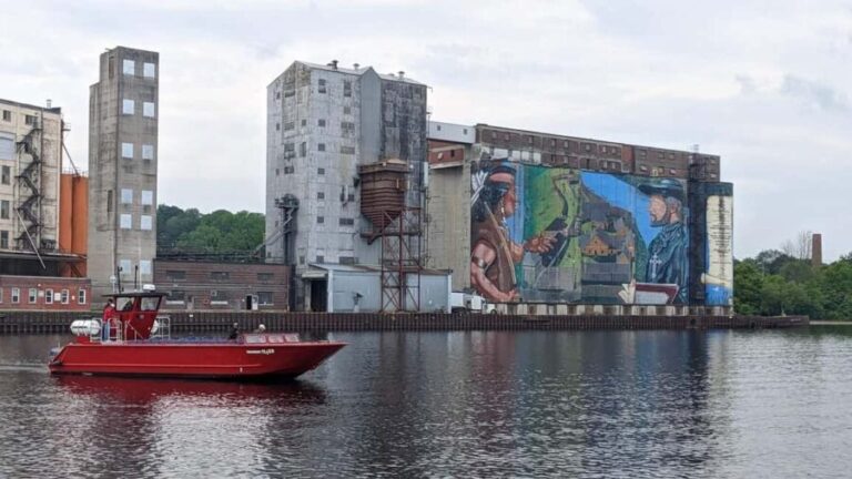 Georgian Bay: Midland Speedboat Tour - The Sum Up